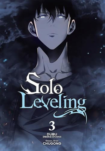 Solo Leveling Vol 3 (Comic)