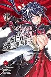 Reign of the Seven Spellblades [Manga] Volume 2