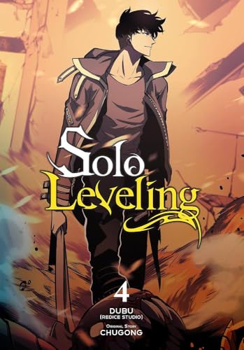 Solo Leveling Vol 4 (Comic)