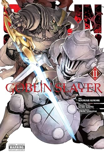 Goblin Slayer, Vol. 11 cover