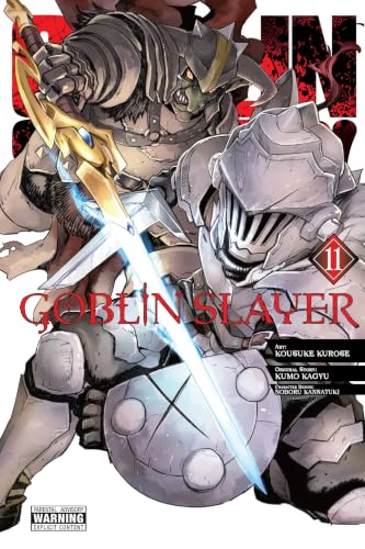 Goblin Slayer, Vol. 11 book cover