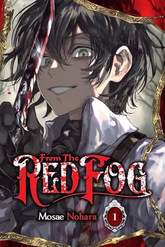 From the Red Fog 1 / by Nohara, Mosae