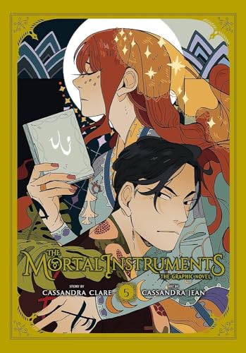 The Mortal Instruments: The Graphic Novel, Vol. 5 book cover