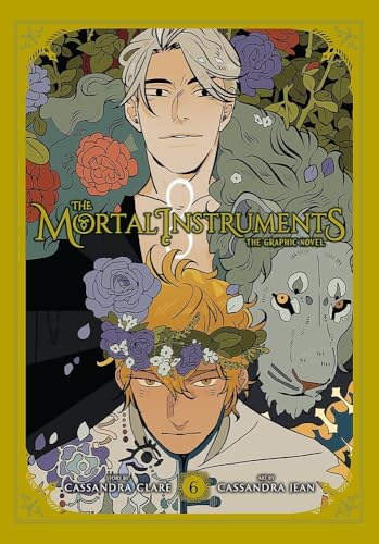 The Mortal Instruments: The Graphic Novel, Vol. 6 book cover