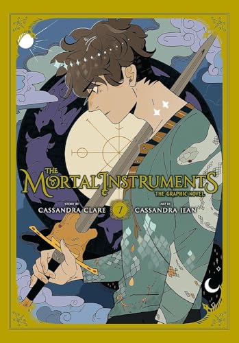 The Mortal Instruments: The Graphic Novel, Vol. 7 book cover