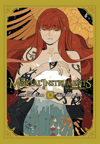 The Mortal Instruments: The Graphic Novel, Vol. 9 cover