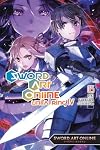 Sword Art Online 25 (light novel)