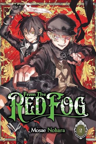 From the Red Fog 2 / by Nohara, Mosae