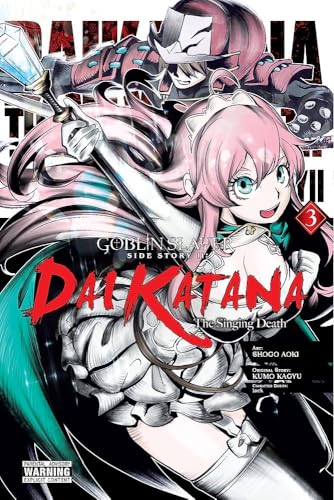 Goblin Slayer Side Story II: Dai Katana, Vol. 3 book cover