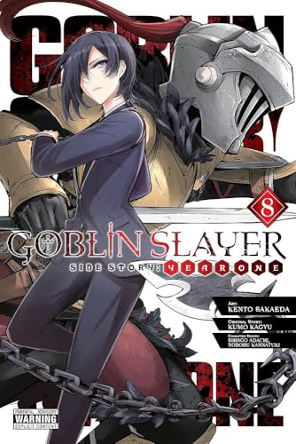Goblin Slayer Side Story: Year One, Vol. 8 cover