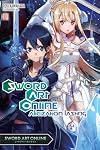 Sword Art Online 18 (light novel): Alicization Lasting