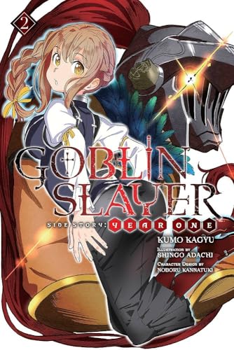 Goblin Slayer Side Story: Year One, Vol. 2 book cover