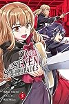 Reign of the Seven Spellblades [Manga] Volume 5