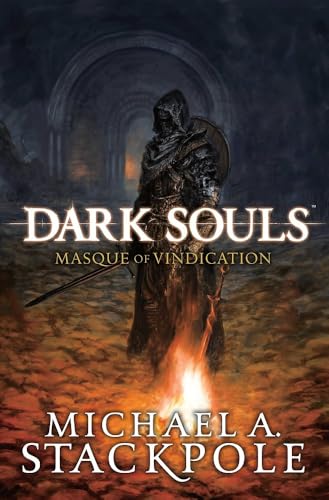 Dark Souls: Masque of Vindication book cover
