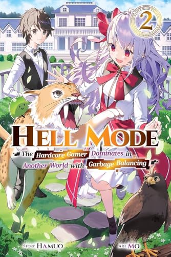 Cover of Hell Mode, Vol. 2