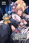 That Time I Got Reincarnated as a Slime [Light Novel] Volume 18