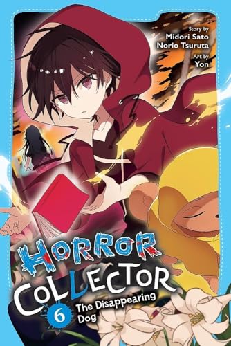 Cover of Horror Collector