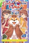 Canine Detective Chris, Vol. 1: The Shiba Inu Detective Tracks Down the Stolen Jewels! (Canine Detective Chris, 1)