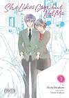 She Likes Gays, But Not Me, Vol. 1 [Manga]