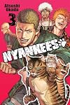 Nyankees, Vol. 3 (Nyankees, 3)