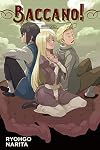 Baccano!, Volume 15: 1710 Crack Flag