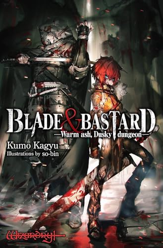 Blade & Bastard, Vol. 1 book cover