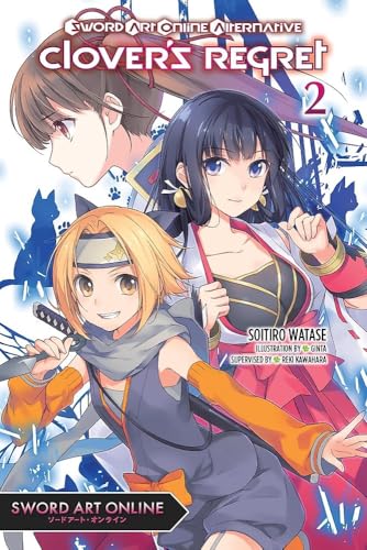 Sword Art Online Alternative Clover's Regret, Vol. 2 cover