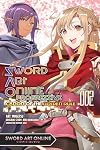 Sword Art Online Progressive Canon of the Golden Rule, Vol. 2 (manga) (Volume 2)