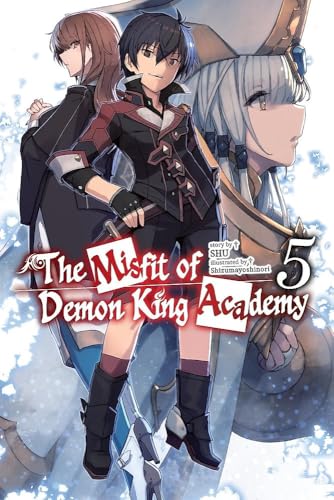 Misfit of Demon King Academy : by Shu