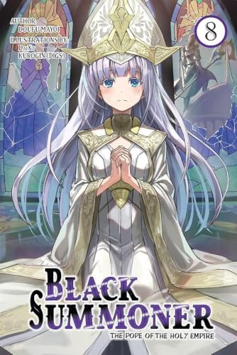 Cover of Black Summoner
