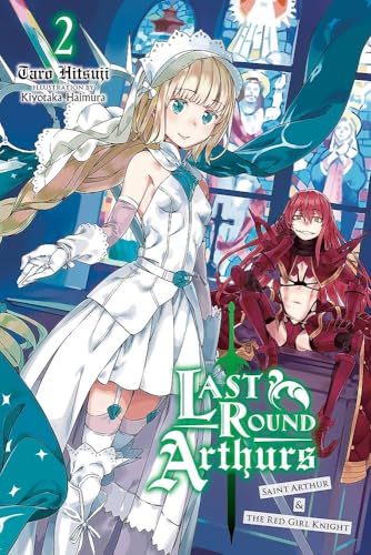 Cover of Last Round Arthurs, Vol. 2