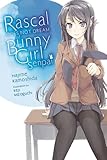 Rascal Does Not Dream Of Bunny Girlsenpai Vol 1 Light Novel