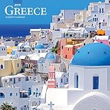 Greece 2019 Calendar