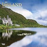 Ireland 2020 Calendar Foil Stamped Cover