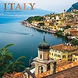 Italy 2020 Calendar Foil Stamped Cover