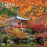Japan 2020 12 X 12 Inch Monthly Square Wall Calendar Scenic Travel Asia Cherry Blossoms Tokyo Kyoto Osaka