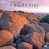 Wild Scenic Oklahoma 2020 Calendar