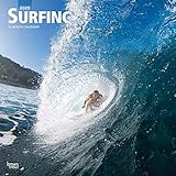 Surfing 2020 Calendar