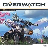 Overwatch 2020 Calendar