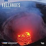 Volcanoes 2020 Calendar