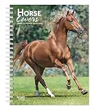 Horse Lovers 2020 6 X 775 Inch Weekly Engagement Calendar Animals Horses