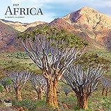 Africa 2021 12 X 12 Inch Monthly Square Wall Calendar Travel Africa Madagascar Ethiopia Johannesburg Cape Verde