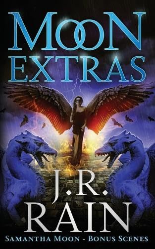 Moon Extras book cover