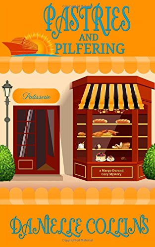 Pastries and Pilfering book cover