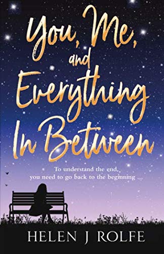 You, Me, and Everything In Between book cover