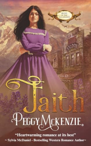 Faith book cover