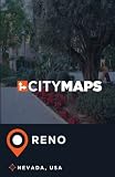 City Maps Reno Nevada Usa