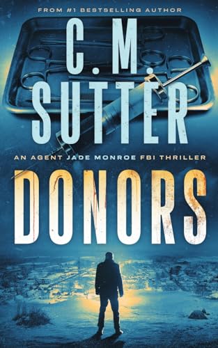 Donors book cover