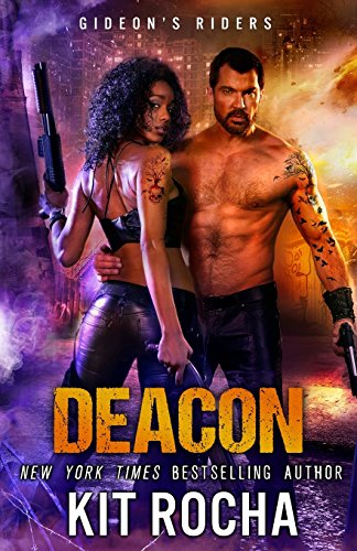 Deacon / Ana cover