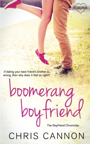 Boomerang Boyfriend book cover